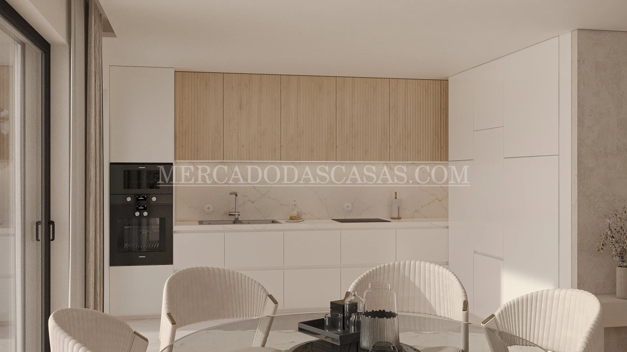 Apartamento T3 para Venda em Nogueira da Regedoura Foto 7