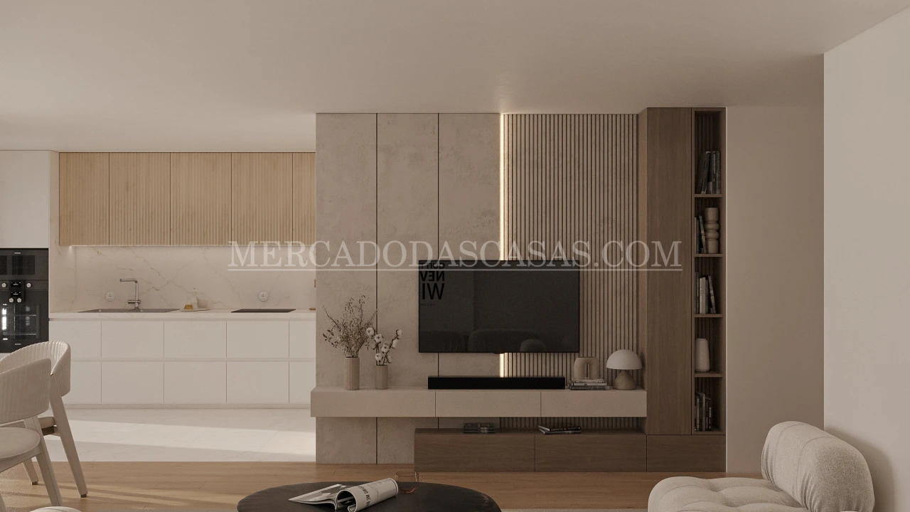 Apartamento T3 para Venda em Nogueira da Regedoura Foto 5