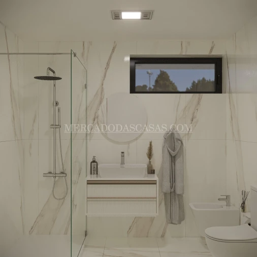 Apartamento T3 para Venda em Nogueira da Regedoura Foto 11