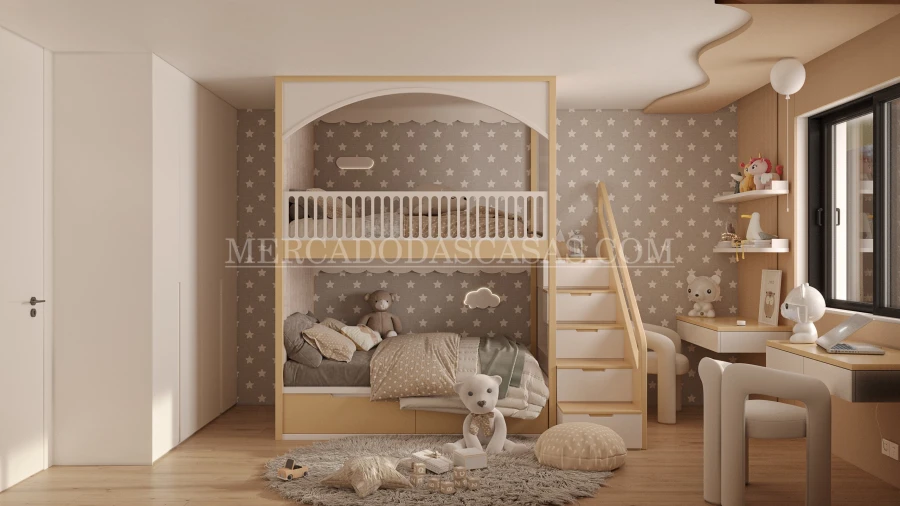 Apartamento T3 para Venda em Nogueira da Regedoura Foto 15