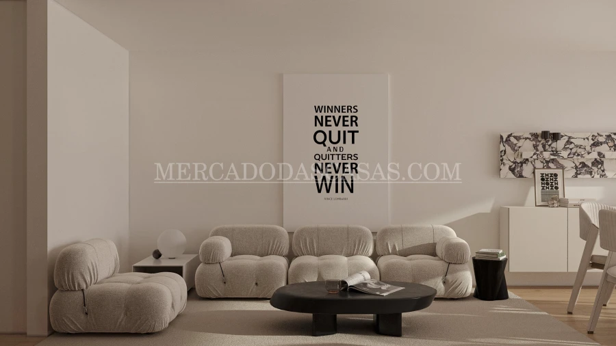 Apartamento T3 para Venda em Nogueira da Regedoura Foto 6