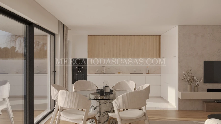 Apartamento T3 para Venda em Nogueira da Regedoura Foto 4