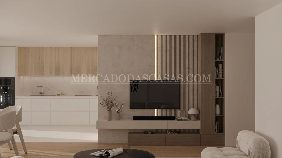 Apartamento T3 para Venda em Nogueira da Regedoura Foto 5