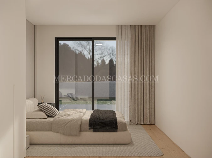 Apartamento T3 para Venda em Nogueira da Regedoura Foto 10