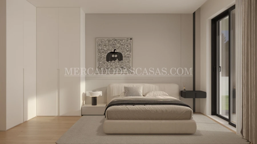 Apartamento T3 para Venda em Nogueira da Regedoura Foto 8