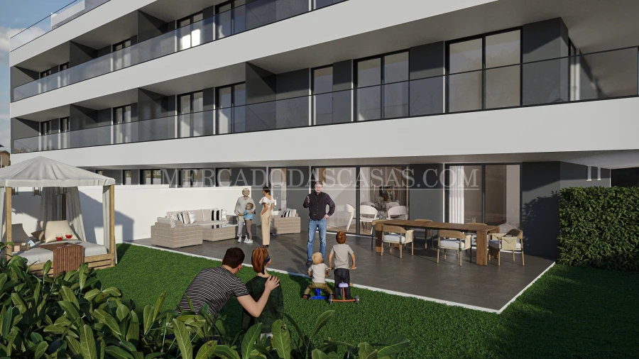 Apartamento T3 para Venda em Nogueira da Regedoura