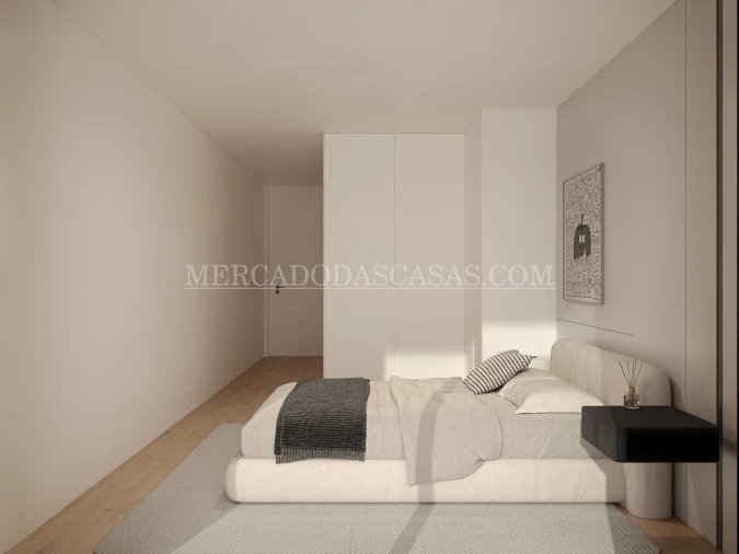 Apartamento T3 para Venda em Nogueira da Regedoura Foto 9