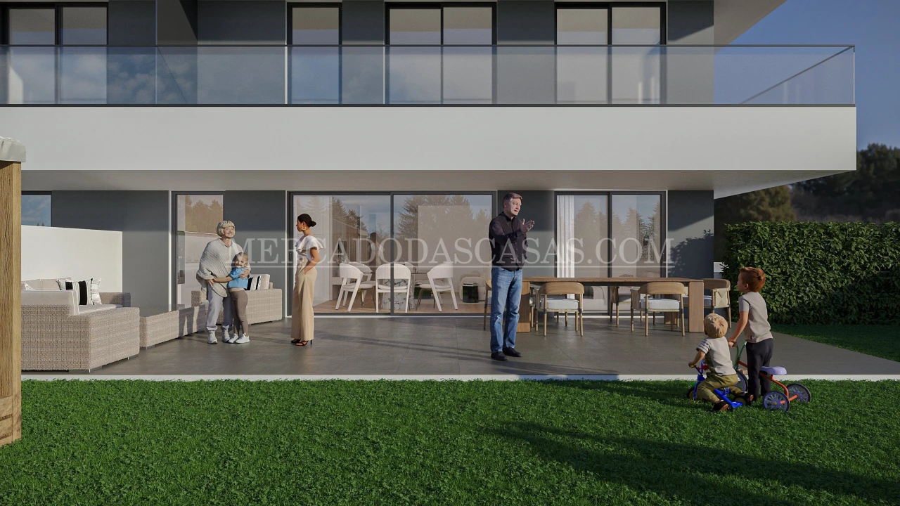 Apartamento T3 para Venda em Nogueira da Regedoura Foto 2