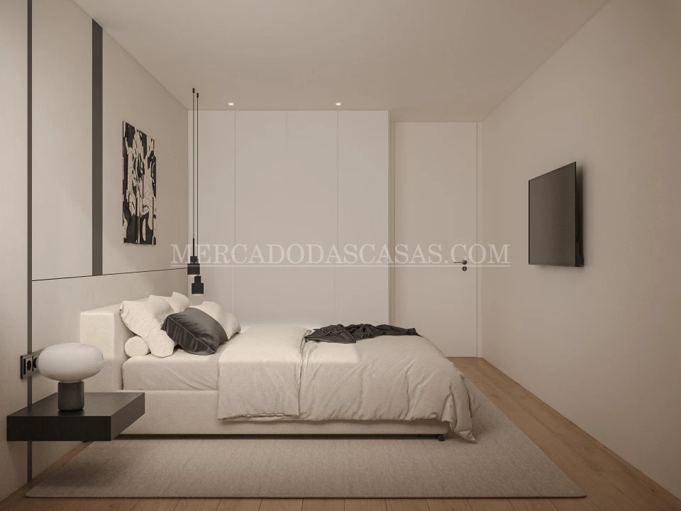 Apartamento T3 para Venda em Nogueira da Regedoura Foto 13