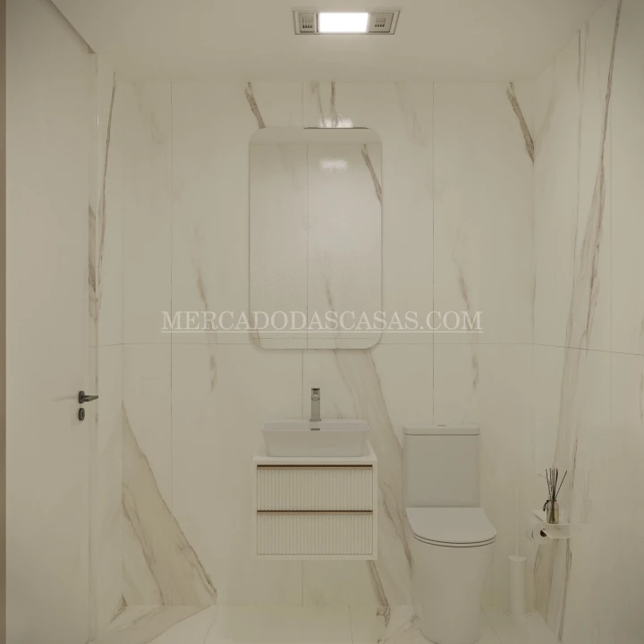 Apartamento T3 para Venda em Nogueira da Regedoura Foto 14