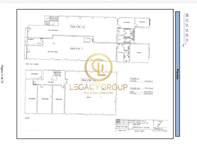 Loja para Venda em Vendas Novas Foto 20