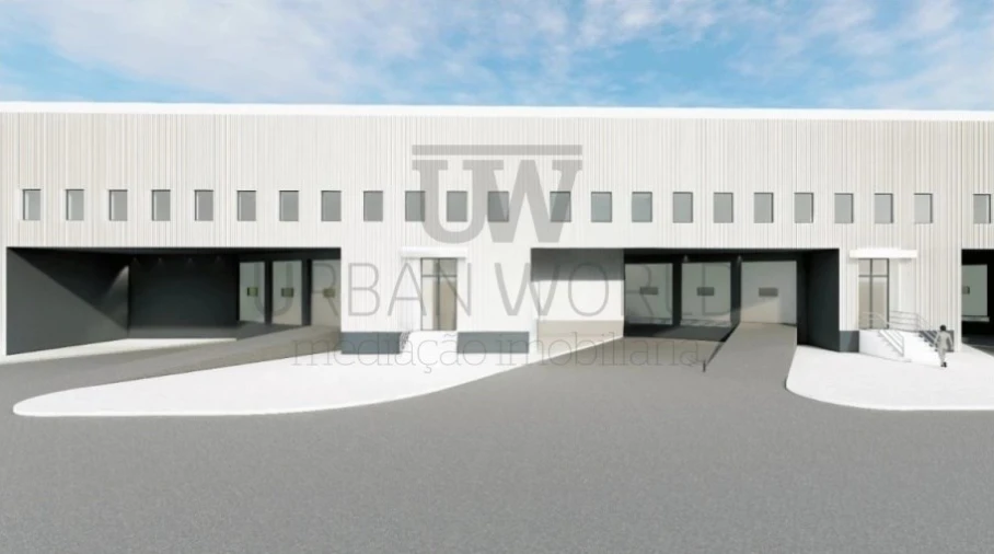 Armazém para Venda em Santo Antão e São Julião do Tojal