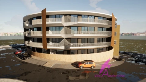 Apartamento T1 para Venda em Areosa