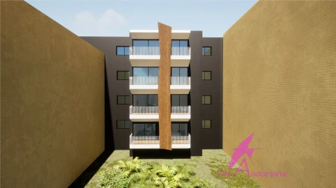 Apartamento T1 para Venda em Areosa