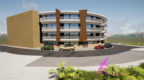 Apartamento T1 para Venda em Areosa