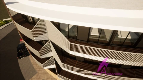 Apartamento T1 para Venda em Areosa