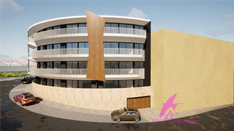 Apartamento T1 para Venda em Areosa