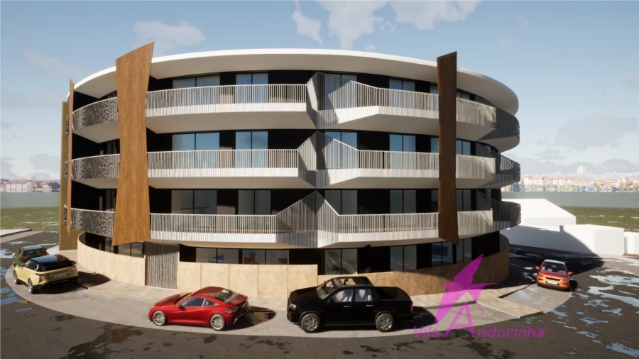 Apartamento T1 para Venda em Areosa Foto 2