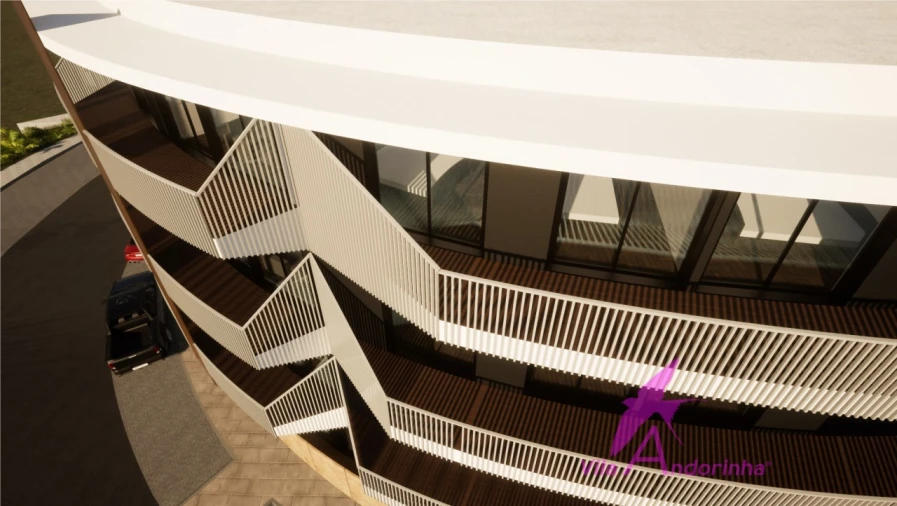 Apartamento T1 para Venda em Areosa Foto 6
