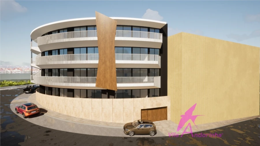 Apartamento T1 para Venda em Areosa Foto 4
