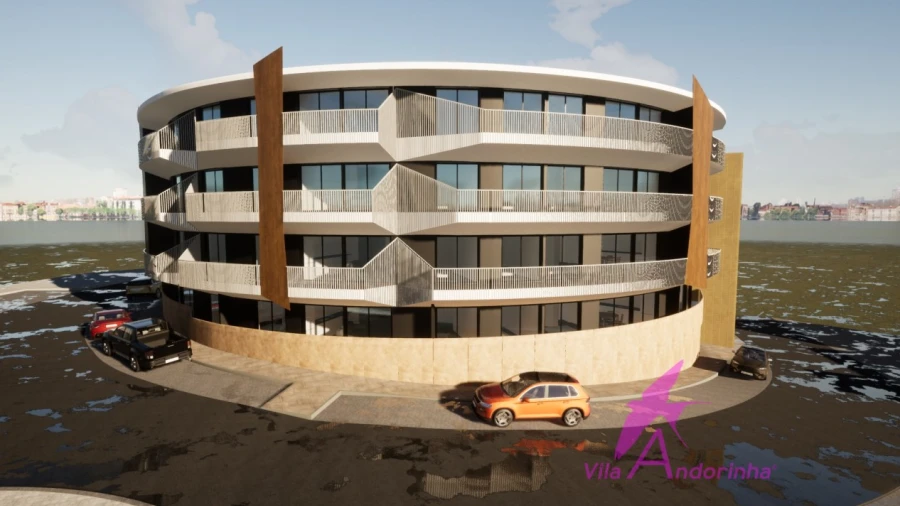 Apartamento T1 para Venda em Areosa