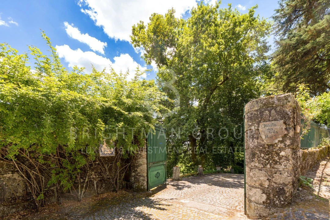 Quinta T10 para Venda em Parada de Gonta Foto 3