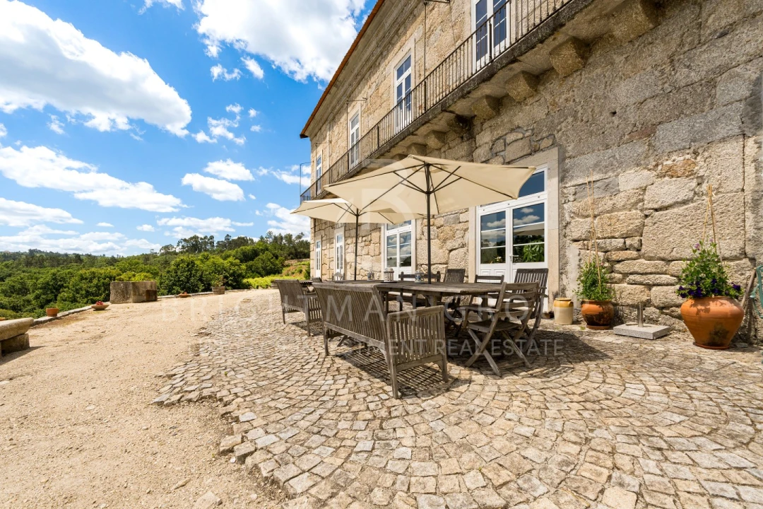 Quinta T10 para Venda em Parada de Gonta Foto 36