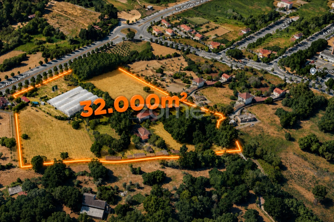Terreno para Venda em Viseu Foto 15