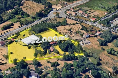 Terreno para Venda em Viseu
