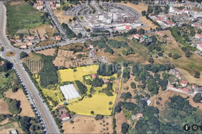 Terreno para Venda em Viseu