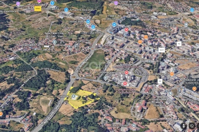 Terreno para Venda em Viseu
