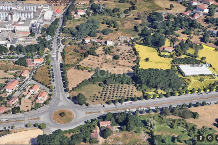 Terreno para Venda em Viseu Foto 3