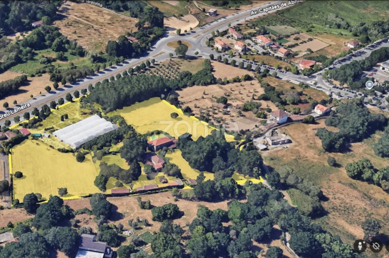 Terreno para Venda em Viseu Foto 2