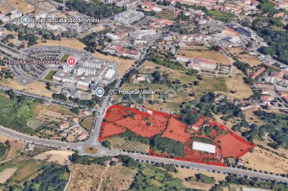 Terreno para Venda em São João de Lourosa