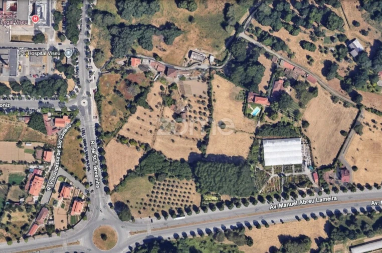 Terreno para Venda em São João de Lourosa Foto 2