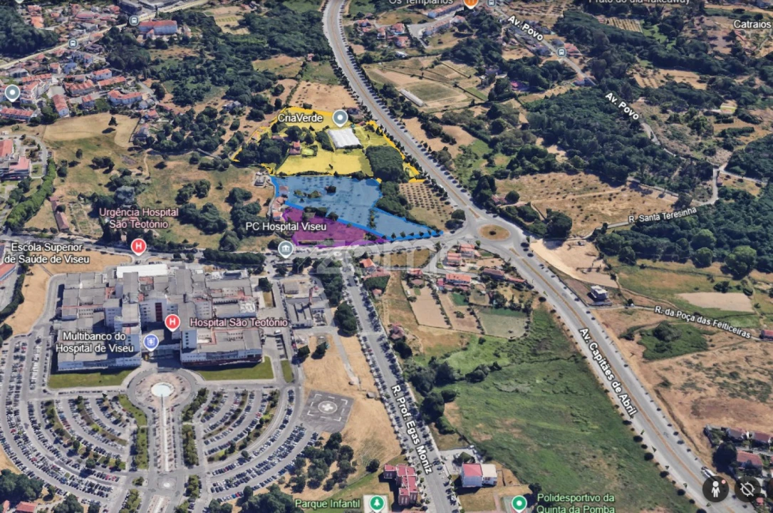 Terreno para Venda em São João de Lourosa Foto 10
