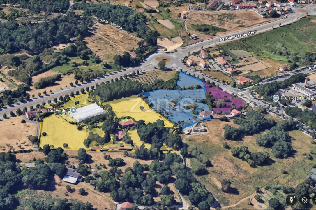 Terreno para Venda em São João de Lourosa Foto 11