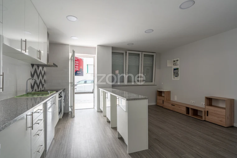 Apartamento T1 para Venda em Vila Praia de Ancora Foto 4