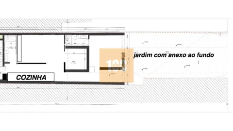 Apartamento T1 para Venda em Bonfim