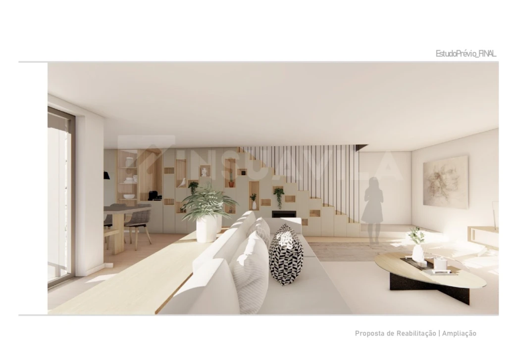 Moradia T3 para Venda em Lanhelas Foto 25