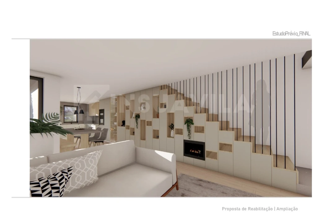 Moradia T3 para Venda em Lanhelas Foto 26