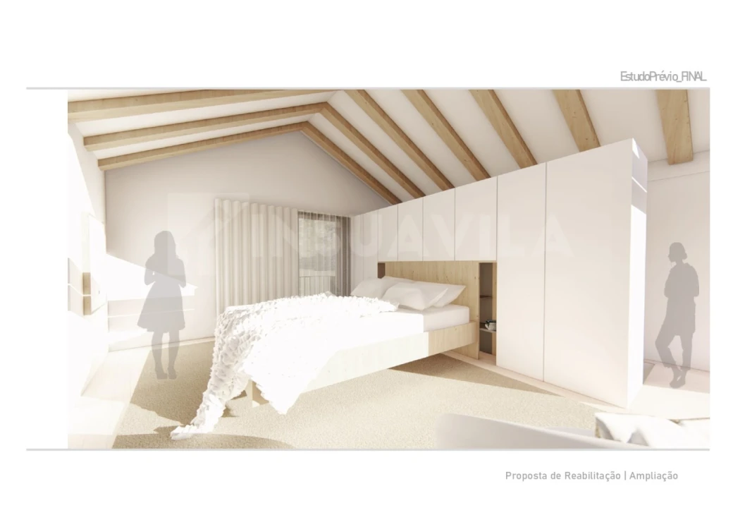 Moradia T3 para Venda em Lanhelas Foto 30