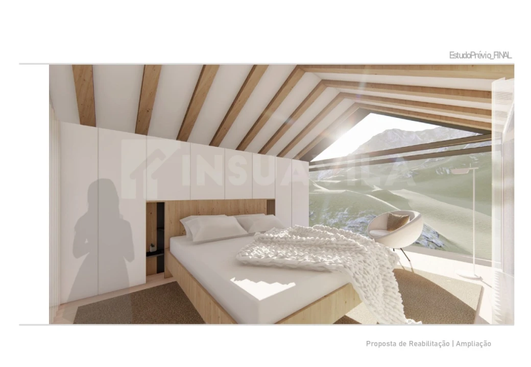 Moradia T3 para Venda em Lanhelas Foto 32