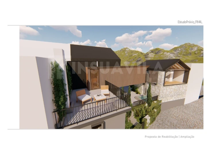 Moradia T3 para Venda em Lanhelas Foto 22