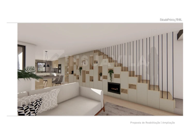 Moradia T3 para Venda em Lanhelas Foto 26