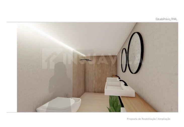 Moradia T3 para Venda em Lanhelas Foto 33