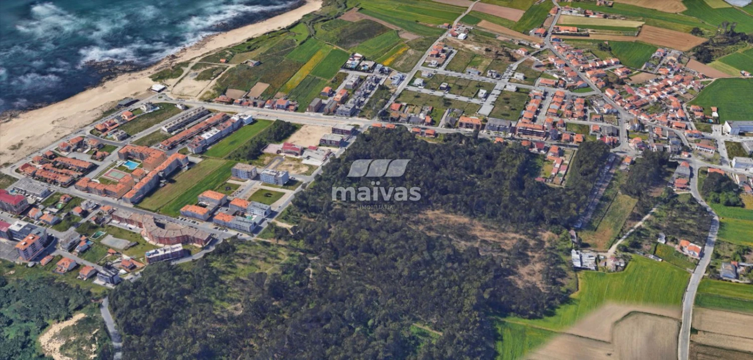 Terreno Agricola ou Rústico para Venda em Labruge Foto 3