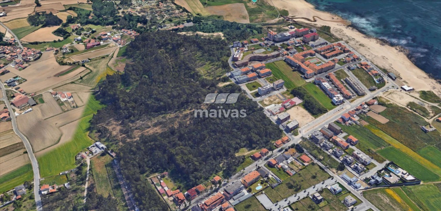 Terreno Agricola ou Rústico para Venda em Labruge Foto 4