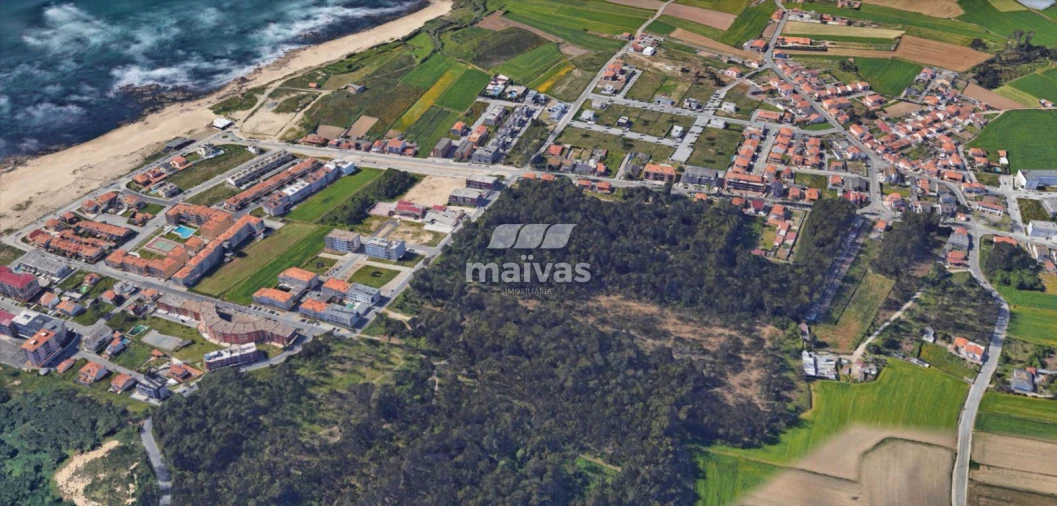 Terreno Agricola ou Rústico para Venda em Labruge Foto 3