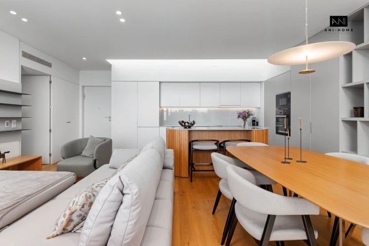 Apartamento T3 para Venda em Matosinhos e Leça da Palmeira Foto 9